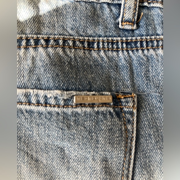INSANE GENE PREMIUM DISTRESSED DENIM - Picture 14 of 14